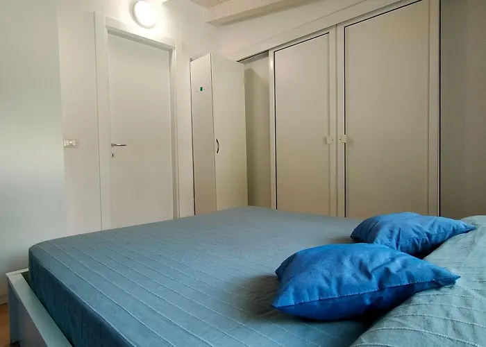 Monolocale Cod. 379 - Taunus Vacanze Apartmán Numana